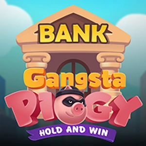 Bank Gangsta Piggy